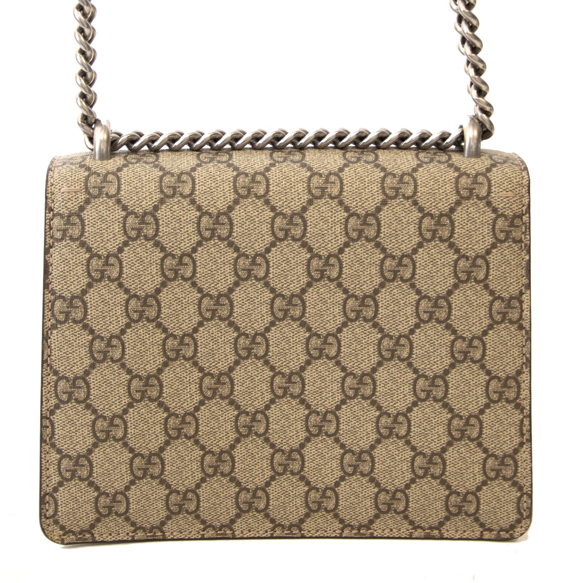 Koop tweedehands Gucci tas aan de juiste prijs bij LabelLOV vintage webshop.