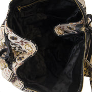 Gucci Tapestry Large Hysteria Tote Bag