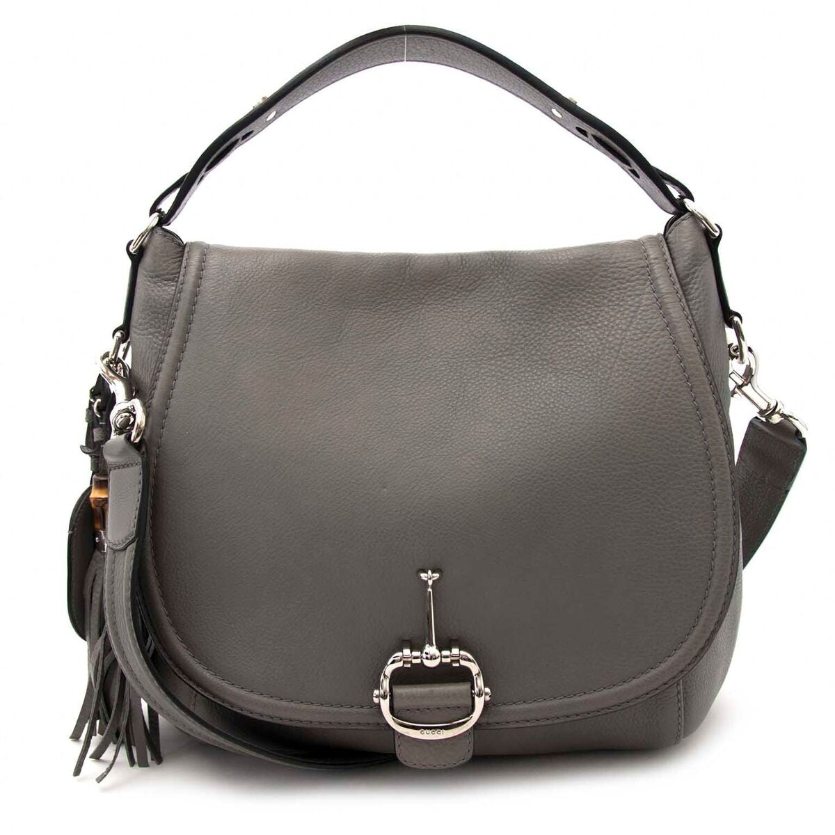 Buy an authentic secondhand Gucci bag at the right price at LabelLOV vintage webshop. Safe and secure online shopping.