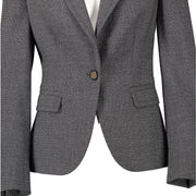 Gucci Wool Grey Blazer - Size IT38