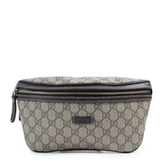 Gucci Beige GG Supreme Canvas Belt Bag shop and sell your authentic designer bags online