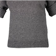 We buy and sell your Gucci Black & White Wool Top With Scarf - Size XS