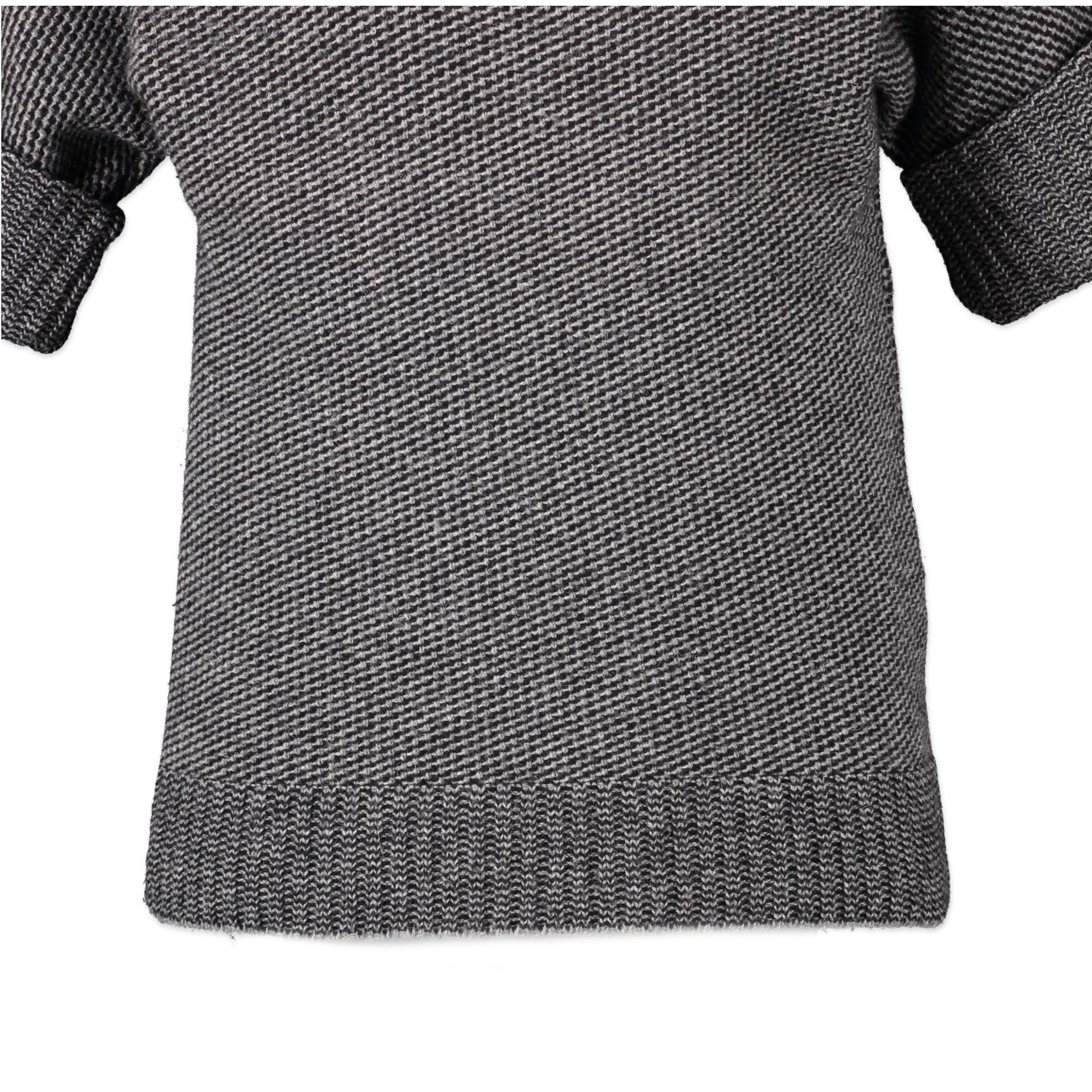 We buy and sell your Gucci Black & White Wool Top With Scarf - Size XS