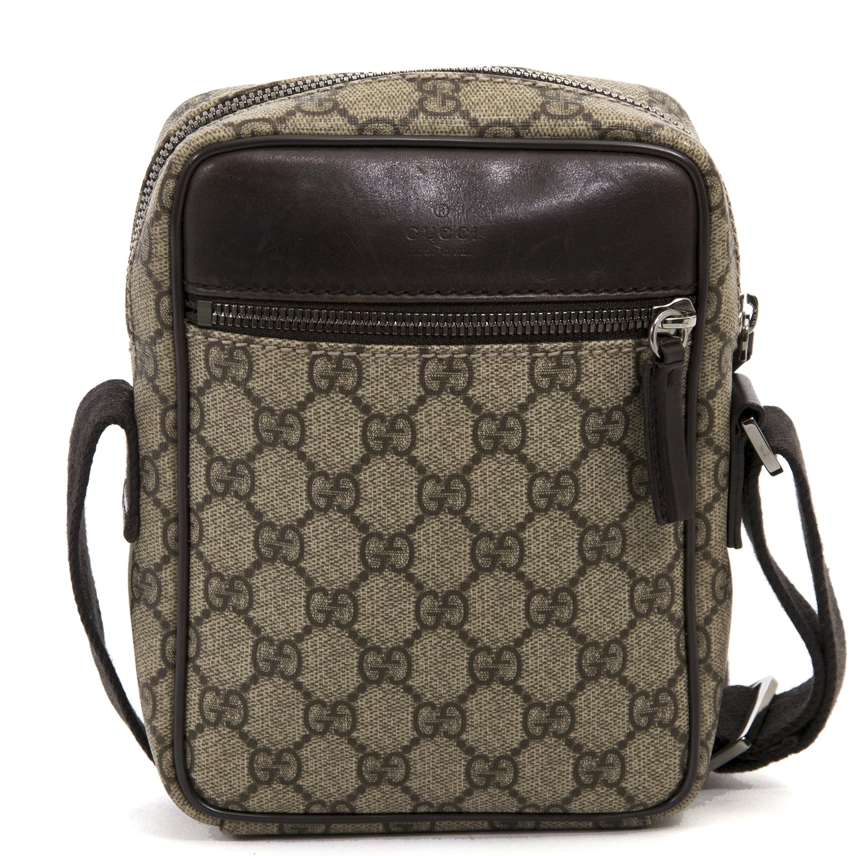 Gucci Guccisima Crossbody Shoulder Bag for the best price at labellov secondhand luxury
