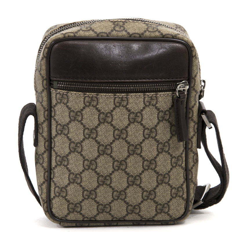 Gucci Guccisima Crossbody Shoulder Bag for the best price at labellov secondhand luxury