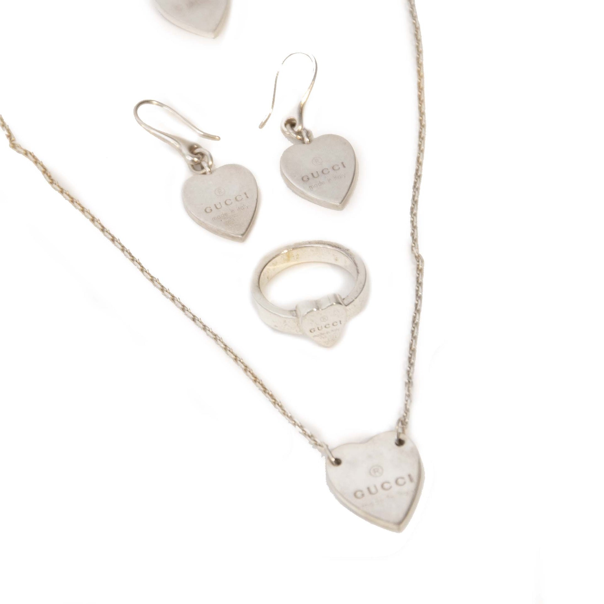 Tweedehands Gucci juwelen bij Labellov Antwerpen. Online webshop