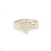 Secondhand Gucci trademark heart ring at Labellov. Safe online shopping at a fair price