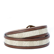 Gucci Monogram Interlocking G Belt - Size 80 now for sale at labellov vintage fashion webshop belgium