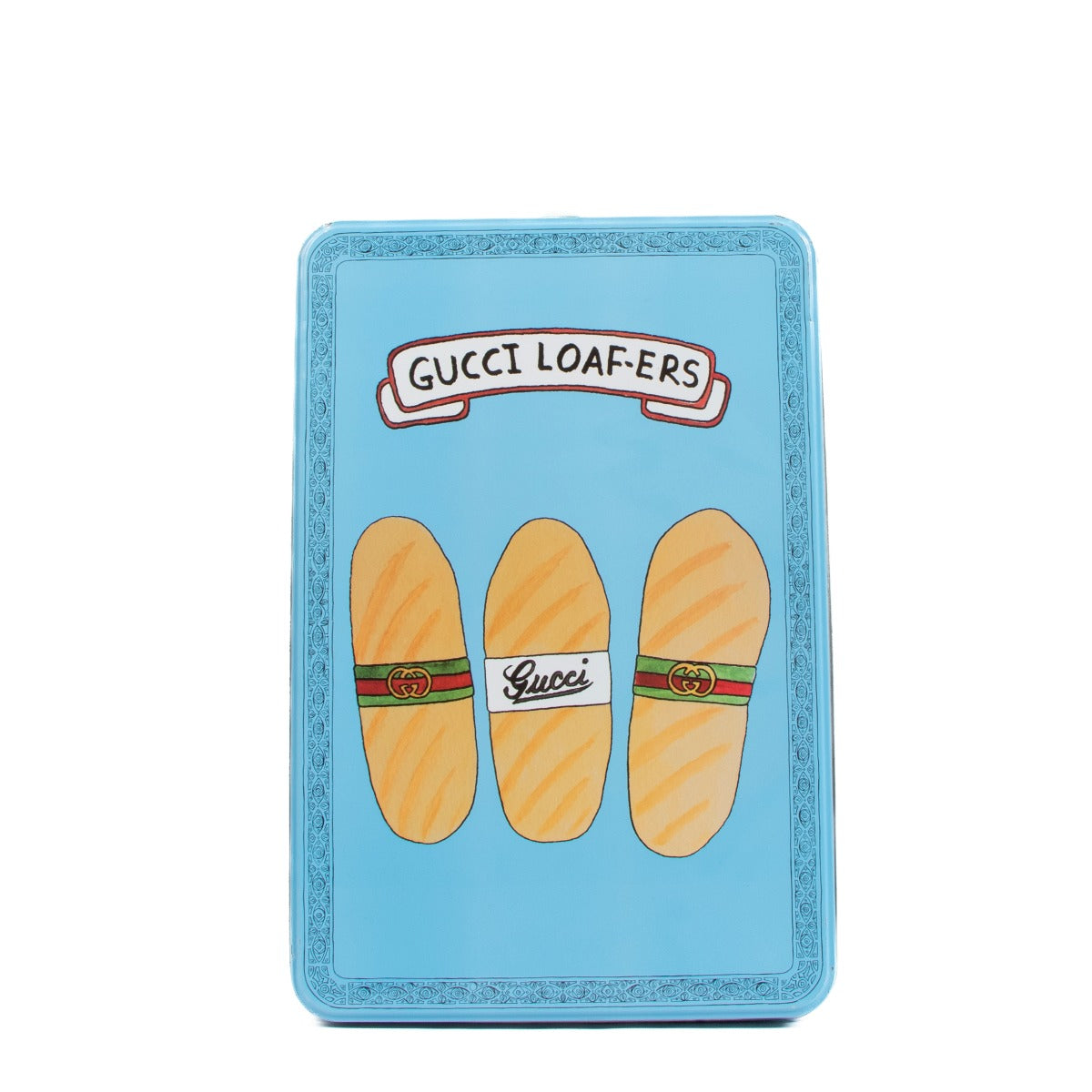T-shirt Gucci x Angelica Hicks édition limitée Loaf-Ers
