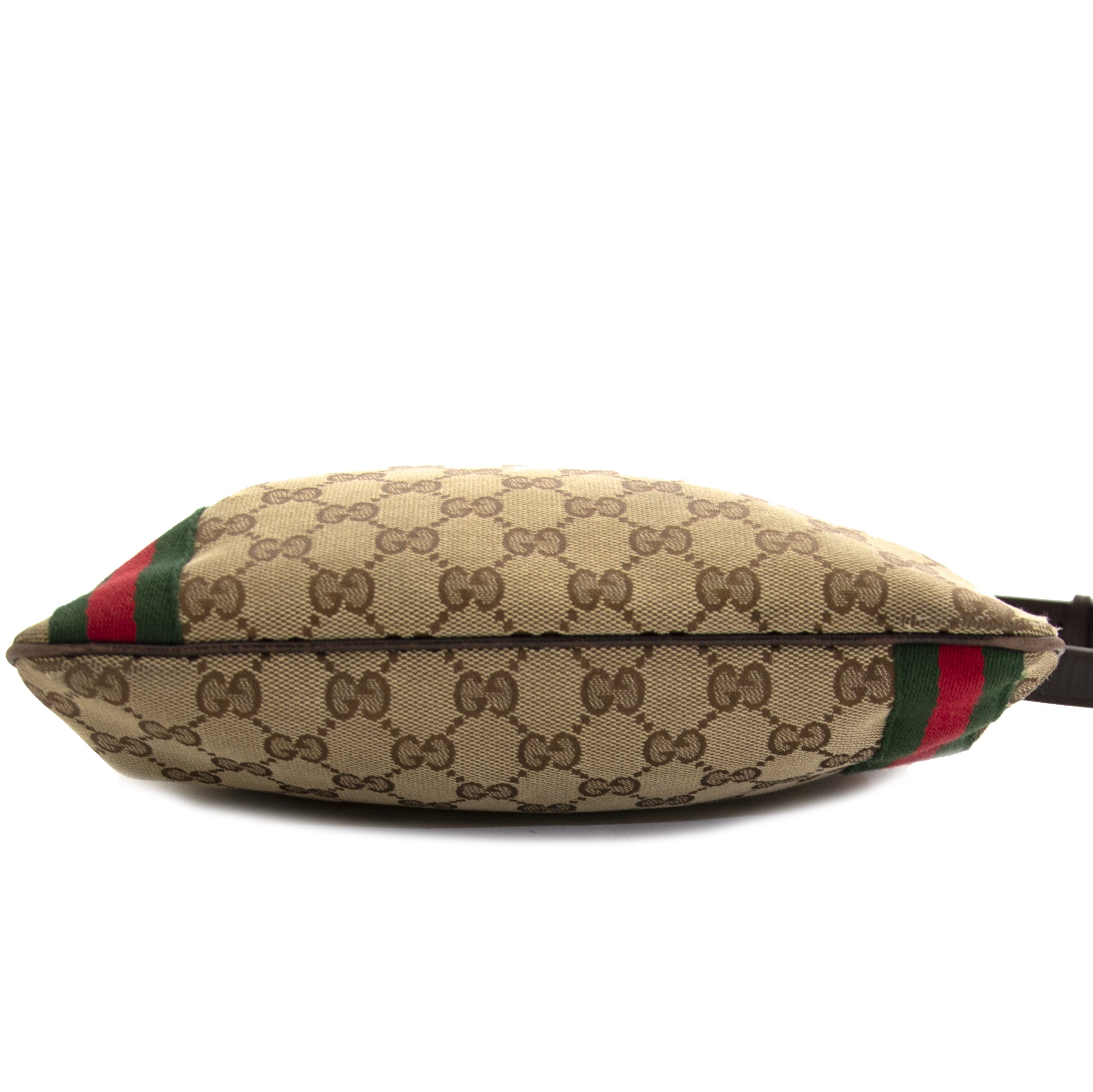 Gucci Monogram Web Jolicoeur Charms Messenger Bag – Labellov