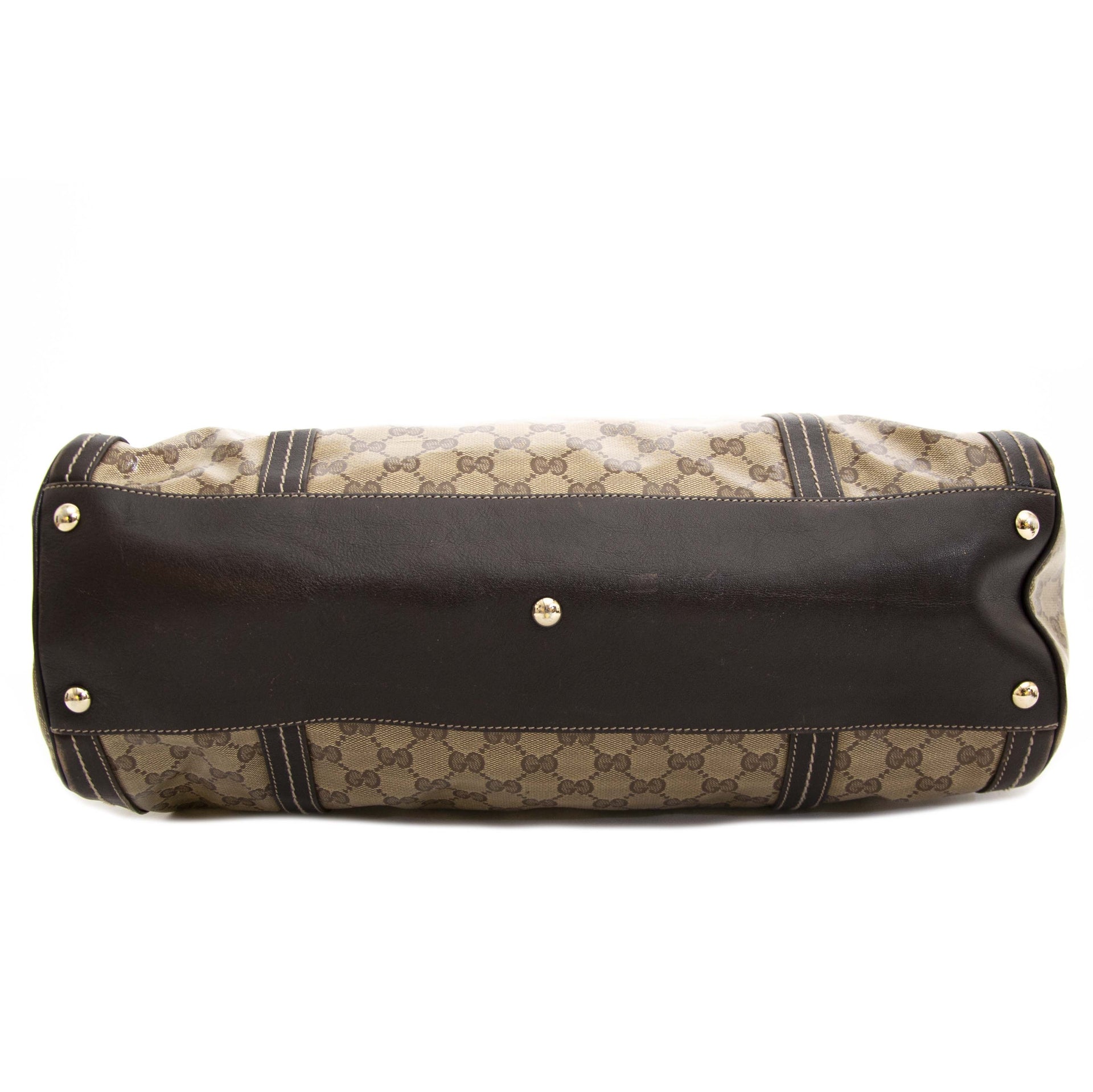 We buy and sell your preloved Gucci GG Crystal Medium Duchessa Boston Bag