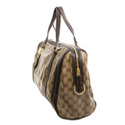 Are you looking for an authentic designer bag such as Gucci GG Crystal Medium Duchessa Boston Bag ?