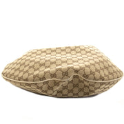 Gucci monogram boho tas tweedehands authentiek vintage juiste prijs veilig online kopen Labellov webshop Antwerpen