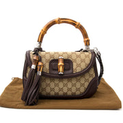 Achetez votre sac Gucci bamboo pour le meilleur prix chez labellov