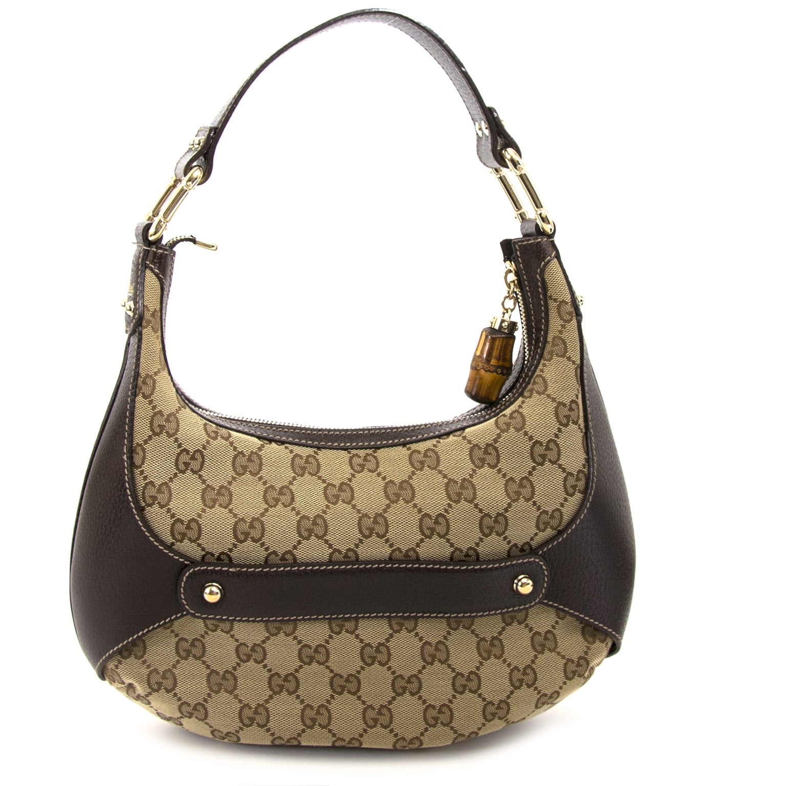 buy Gucci Monogram Amalfi Shoulderbag at labello for the best price