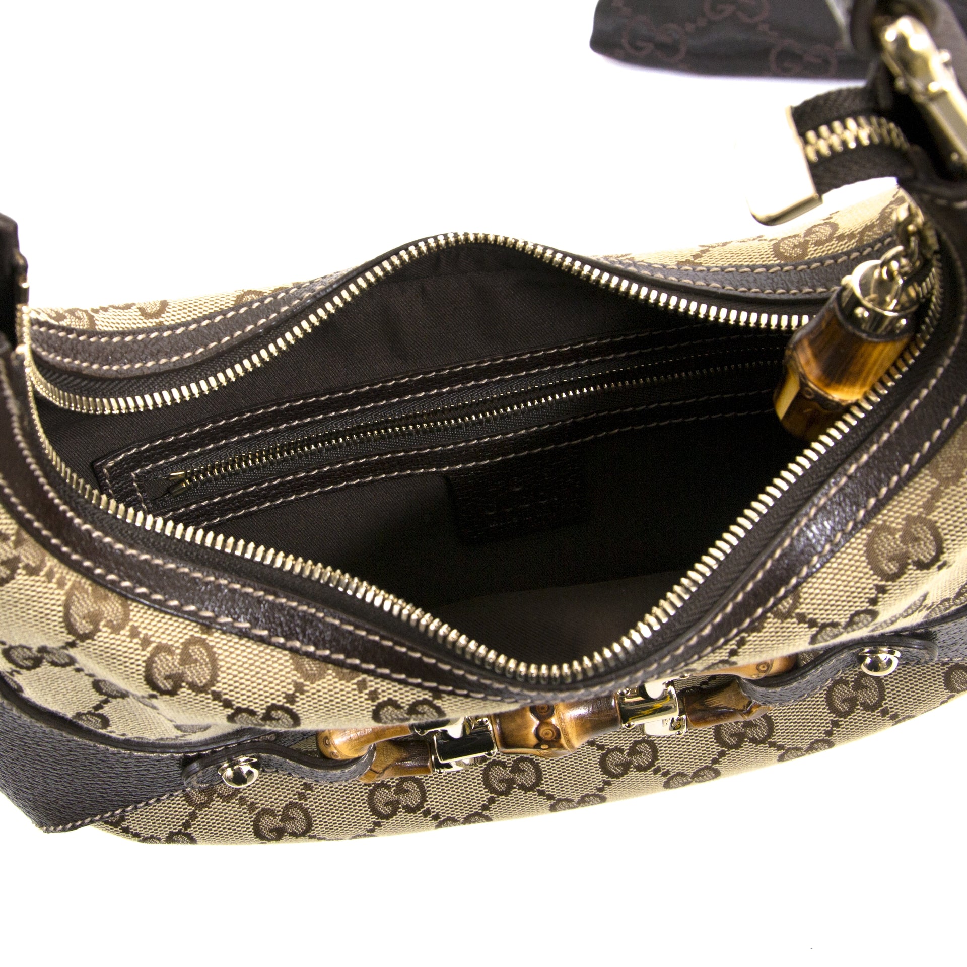 buy Gucci Monogram Amalfi Shoulderbag and pay save online