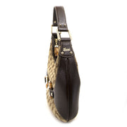 koop Gucci Monogram Amalfi Shoulderbag en betaal veilig online