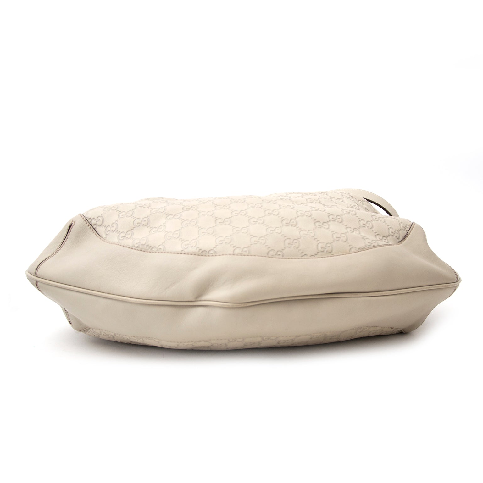 Looking for a Gucci Beige Bamboo Guccissima Leather Bag?