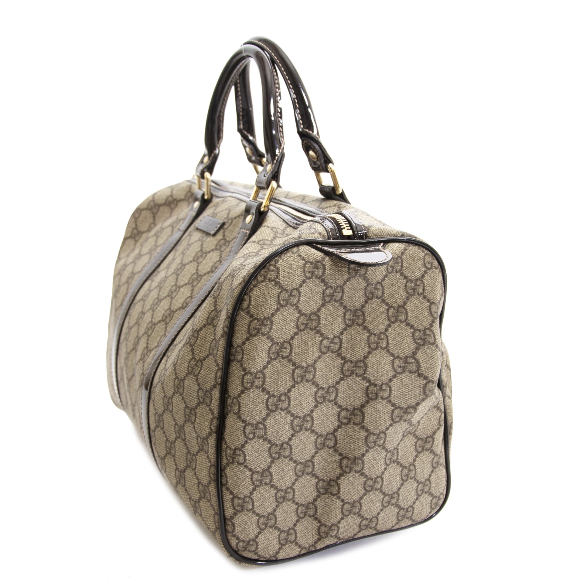 Gucci Monogram Joy Boston Tas
