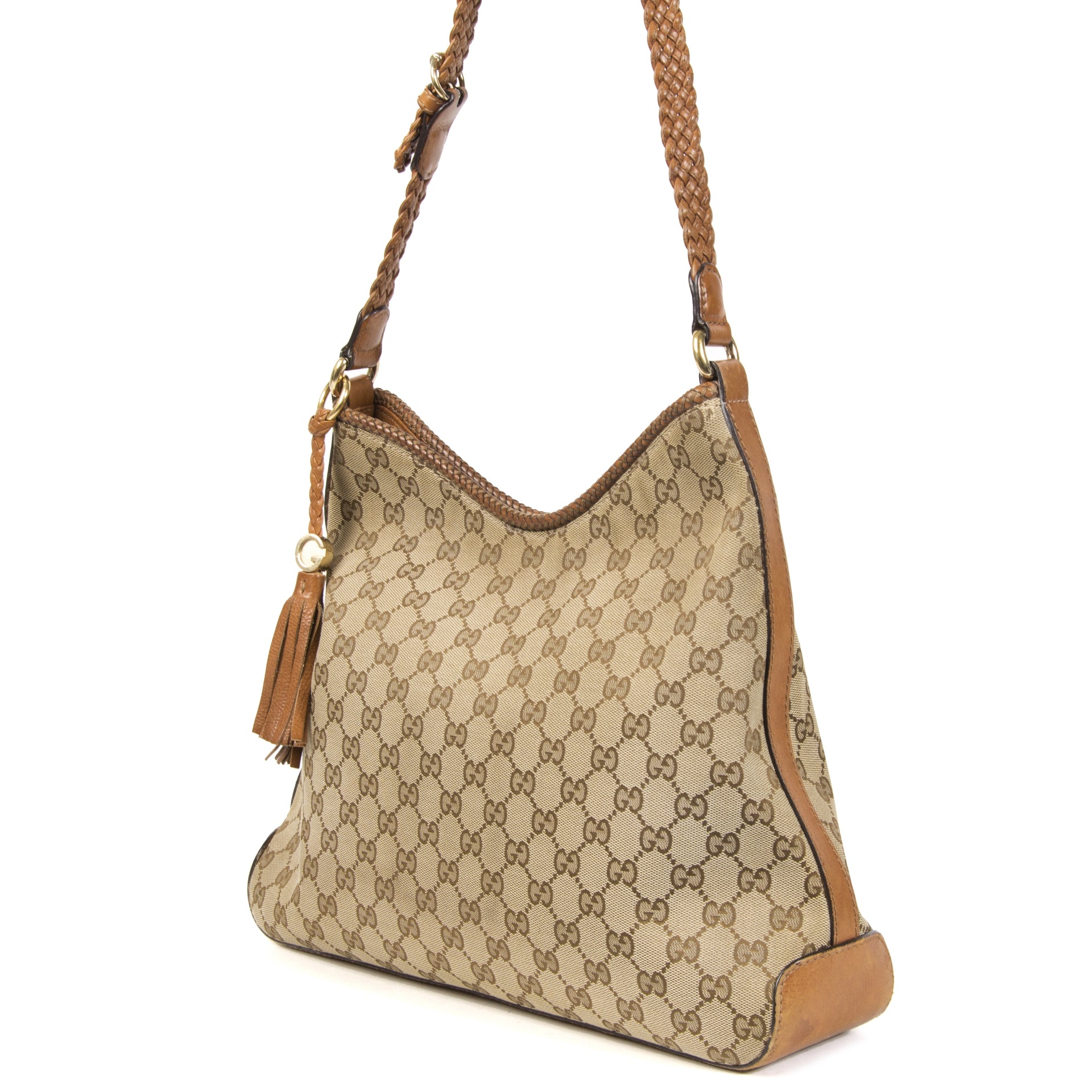 acheter en ligne seconde main Christian Dior Black Leather Bow Bag