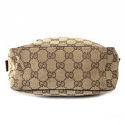 Gucci Monogram Supreme Messenger Schouder Tas nu te koop bij labellov vintage mode webshop belgië