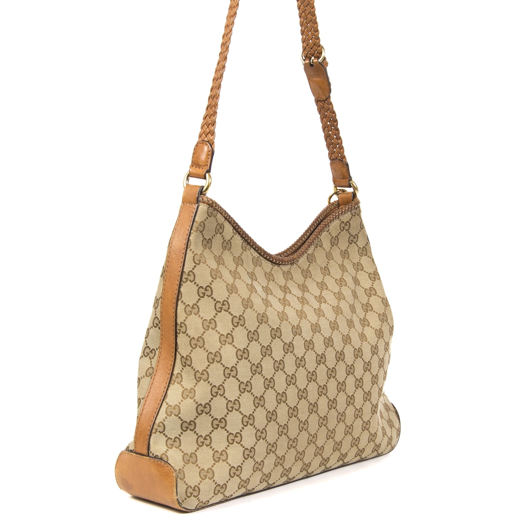 tweedehands Christian Dior Black Leather Bow Bag veilig online kopen