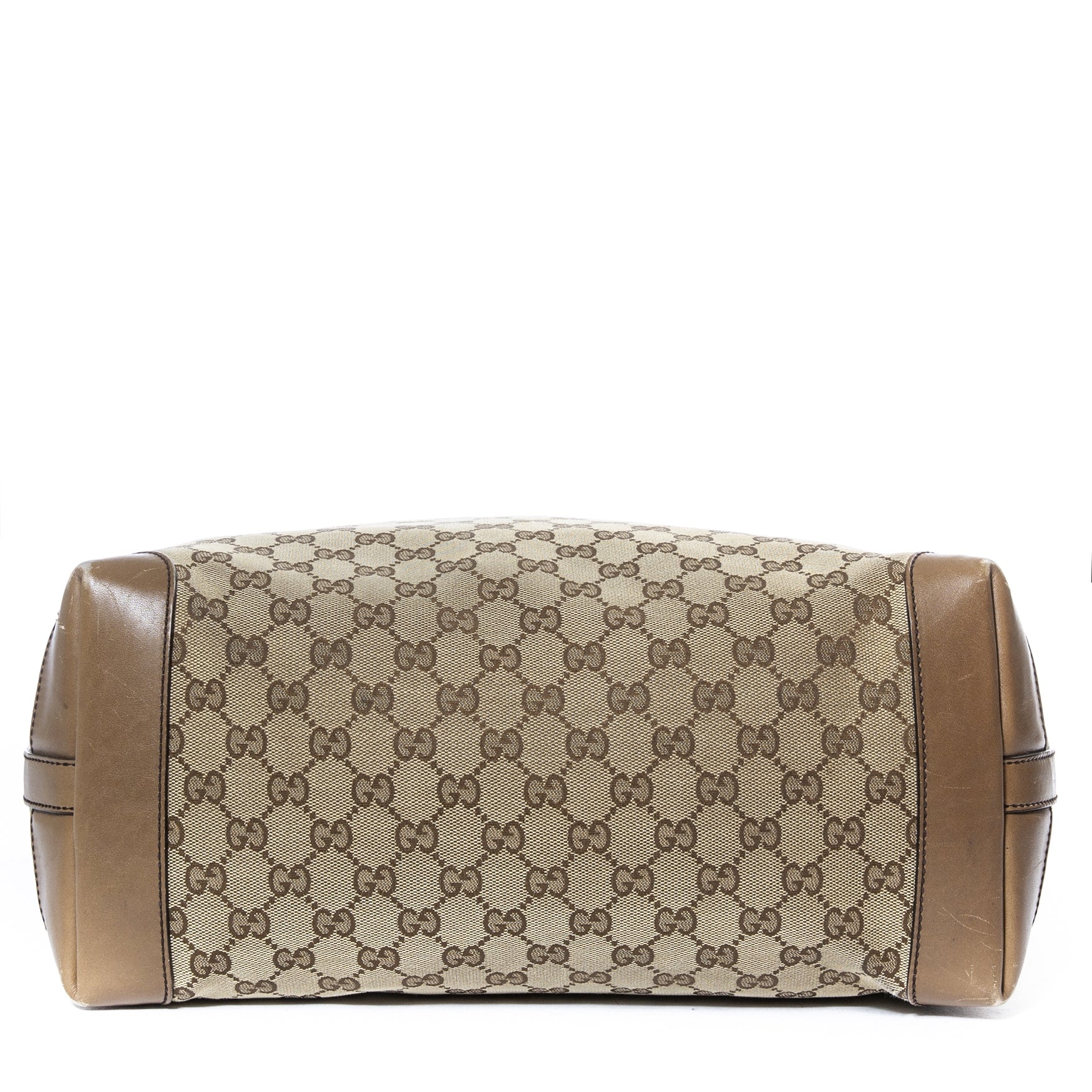 Cabas en toile monogramme Gucci