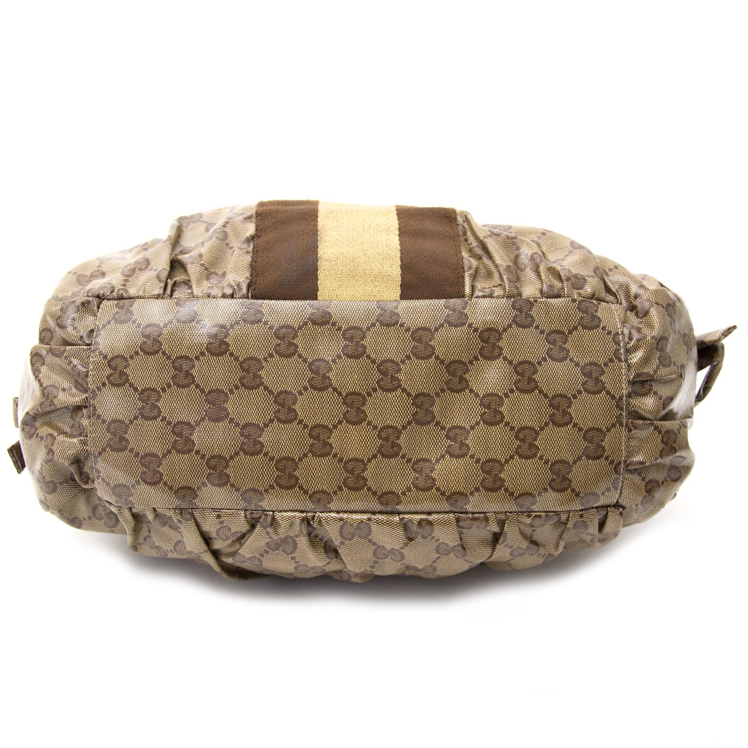 Gucci Babouska Stripe Shoulder Bag for sale online