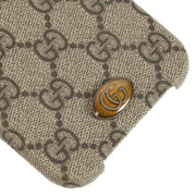 shop 100% authentic second hand Gucci GG Monogram iPhone 12 Pro Max Case on Labellov.com