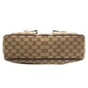gucci monogram abbey bag now for sale at labellov vintage fashion webshop belgium for the lowest price