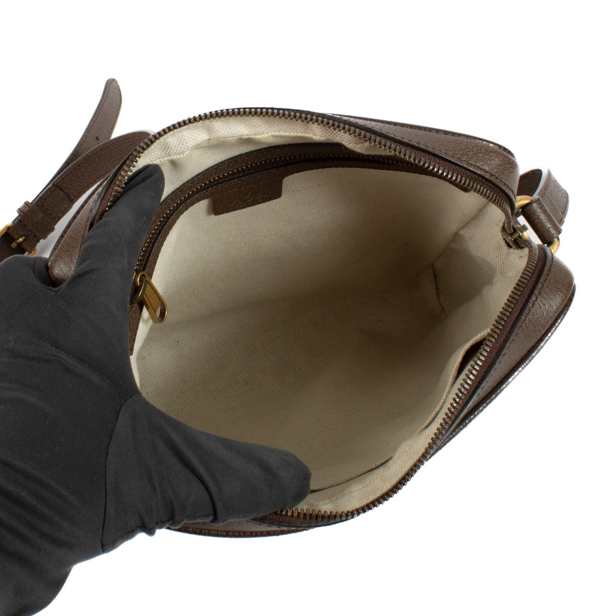 shop 100% authentic second hand Gucci Ophidia Small Messenger Bag on Labellov.com