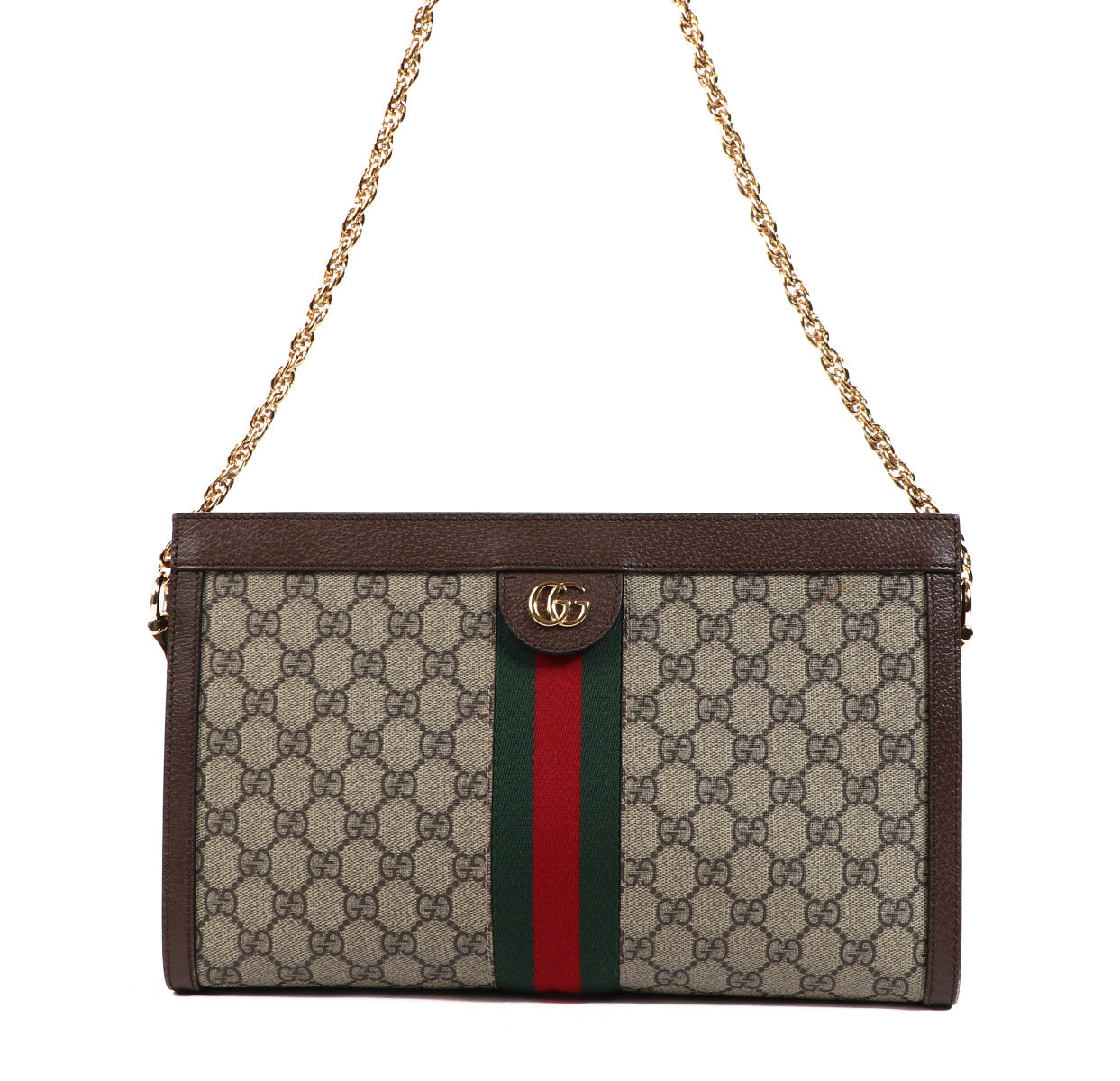Gucci Ophidia GG Large Shoulder Bag for the best price at Labellov secondhand luxury in Antwerp
