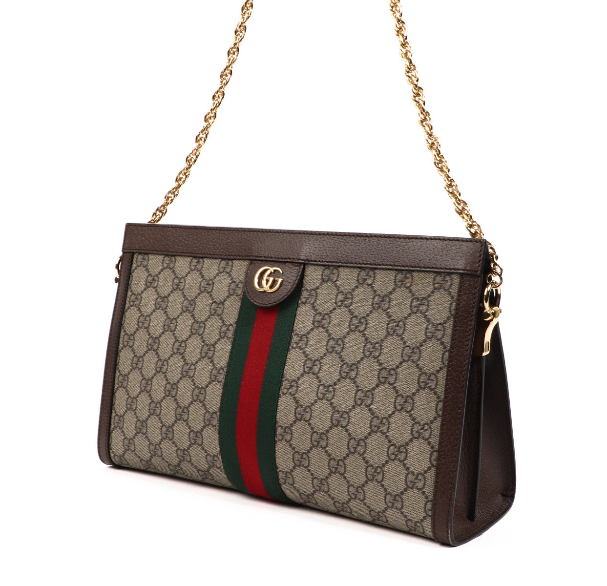 Gucci Ophidia GG Large Shoulder Bag for sale aan de beste prijs bij Labellov