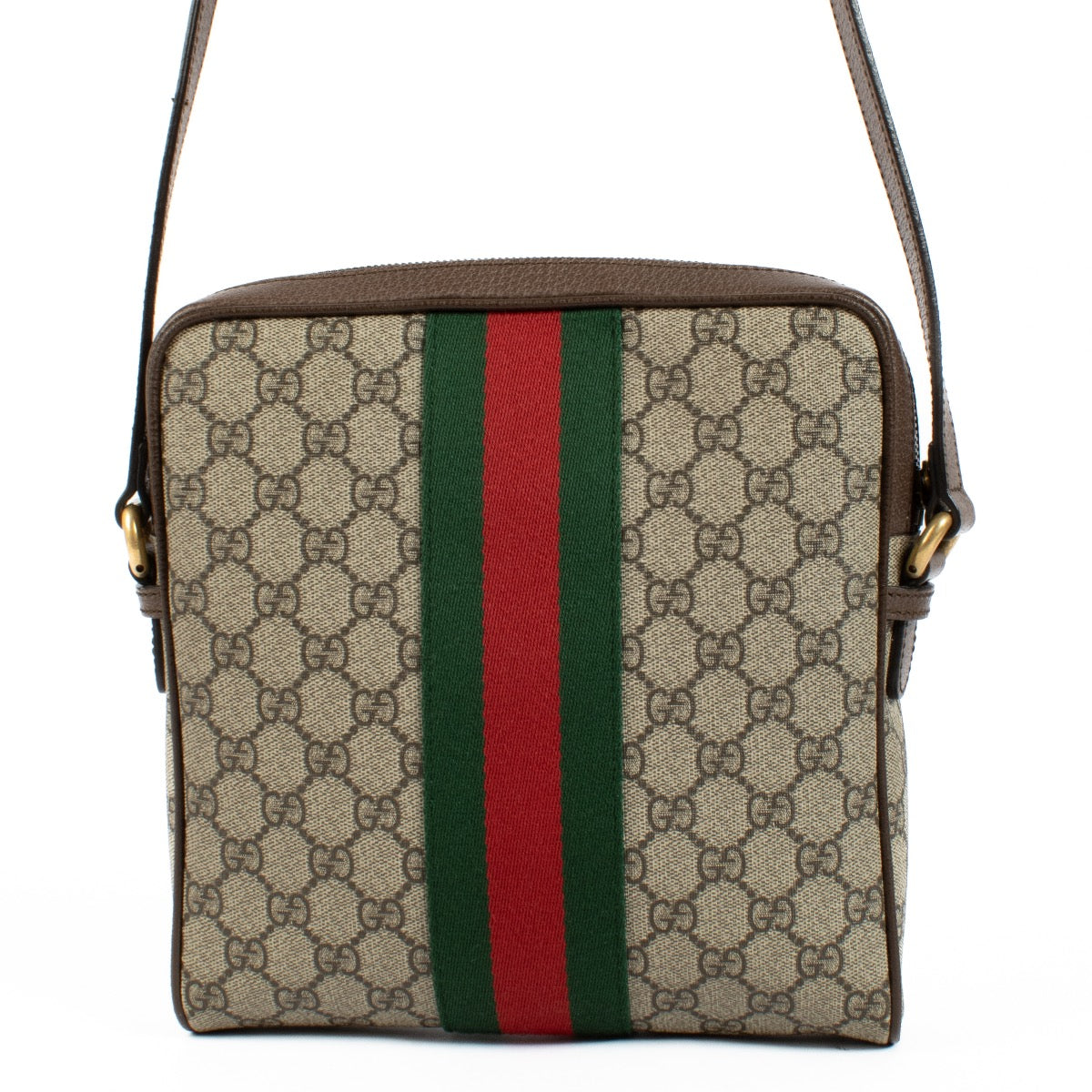 shop 100% authentic second hand Gucci Ophidia Small Messenger Bag on Labellov.com