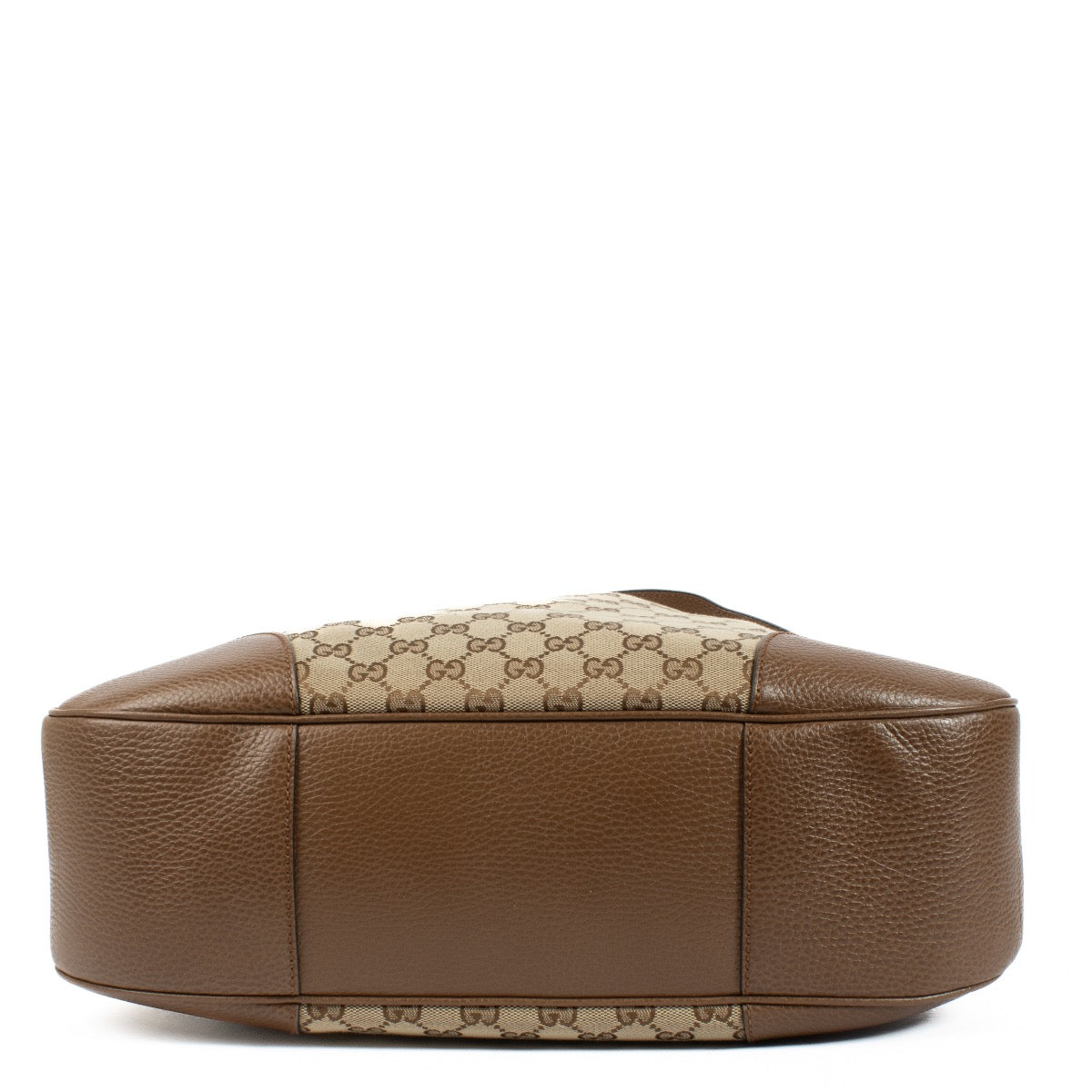 shop 100% authentic second hand Gucci GG Monogram Bree Hobo Bag on Labellov.com