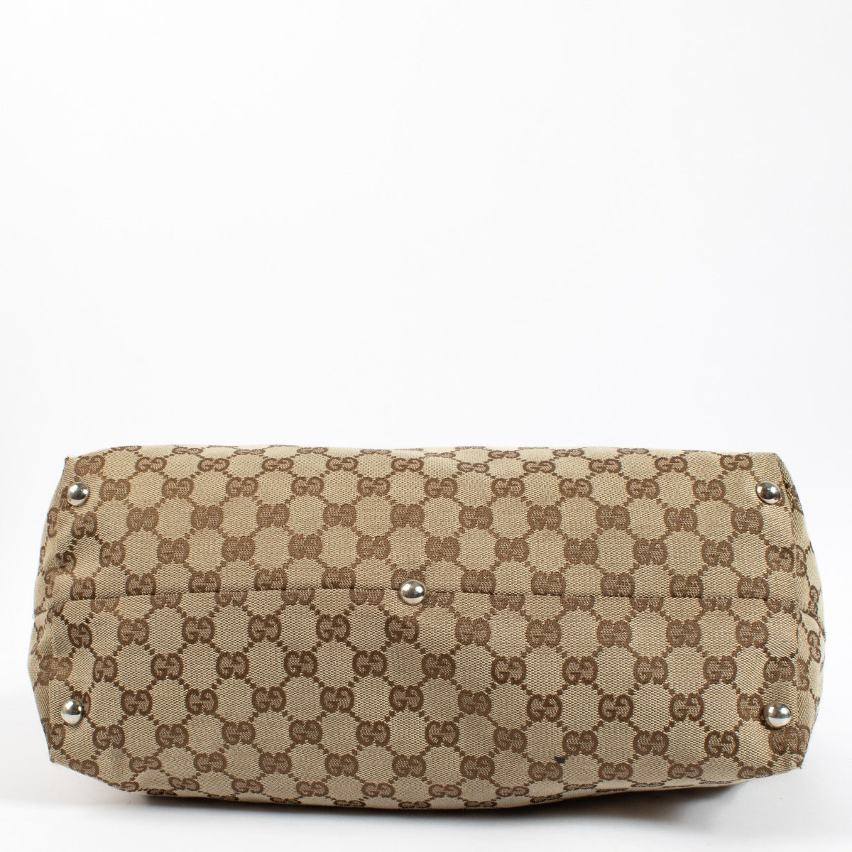shop 100% authentic second hand Gucci GG Canvas Tote Bag on Labellov.com