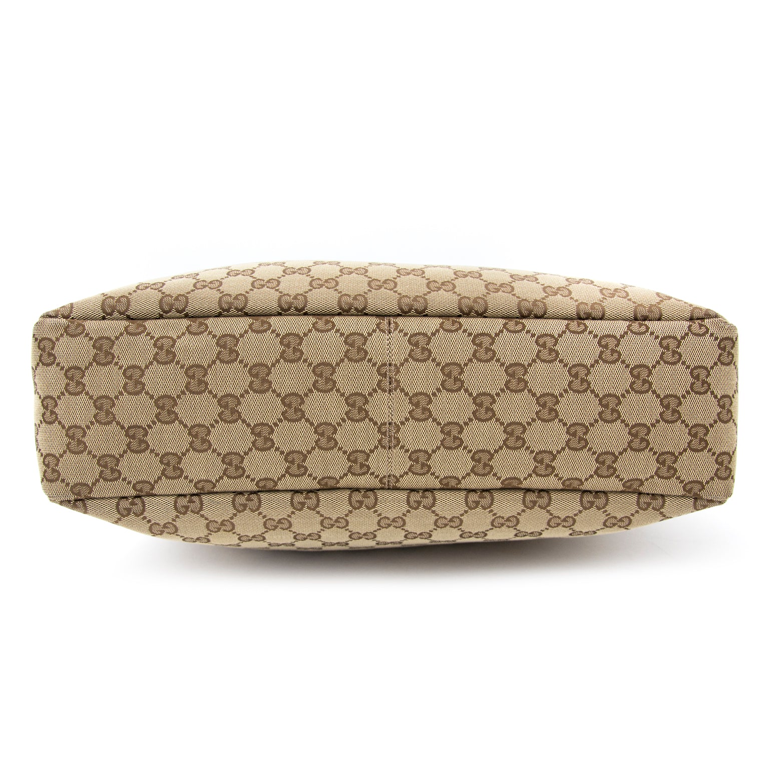 comme neuf sac a main Gucci Monogram Hobo Bag pour le meilleur prix