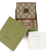 shop 100% authentic second hand Gucci GG Monogram Bi-fold Wallet on Labellov.com