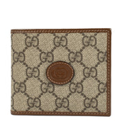 shop 100% authentic second hand Gucci GG Monogram Bi-fold Wallet on Labellov.com