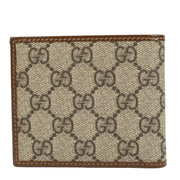shop 100% authentic second hand Gucci GG Monogram Bi-fold Wallet on Labellov.com