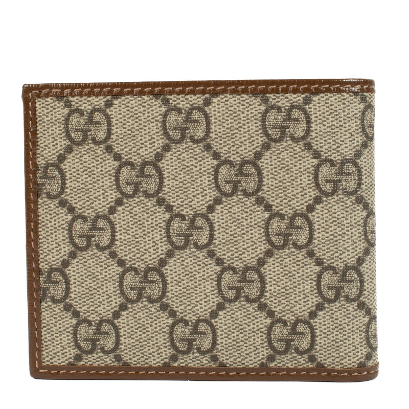 shop 100% authentic second hand Gucci GG Monogram Bi-fold Wallet on Labellov.com