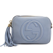 shop safe online your secondhand Gucci Nubuck Small Soho Disco Bag