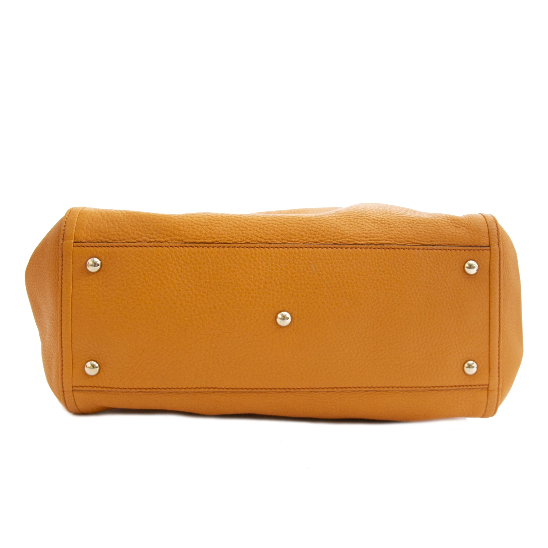 Gucci Orange Soho Shoulder Bag