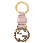 Authentieke Gucci sleutelhanger voor de juiste prijs bij LabelLOV vintage webshop. Veilig online winkelen. Luxe, vintage, mode. Antwerpen, België.