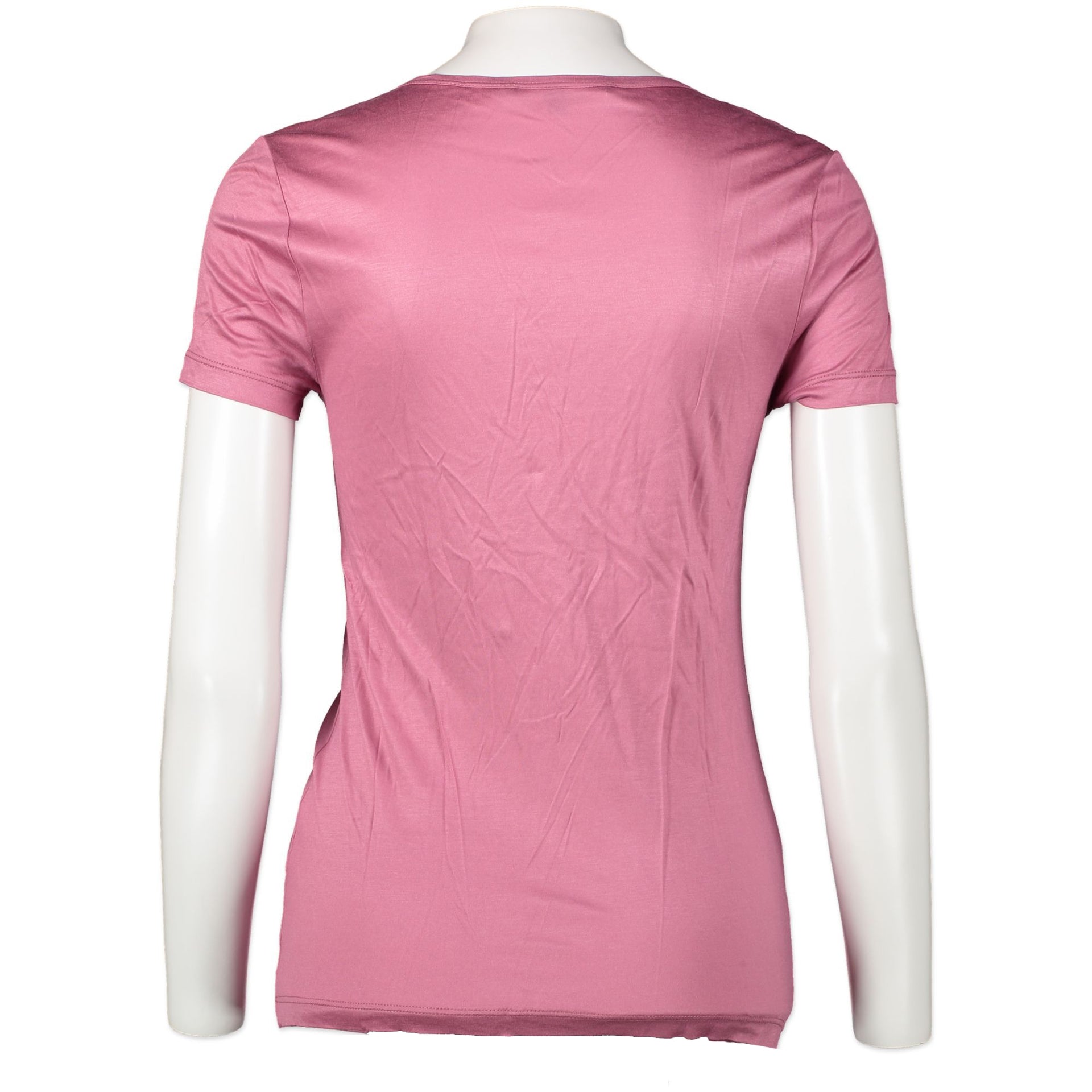 Gucci Pink V-neck Top - Size S