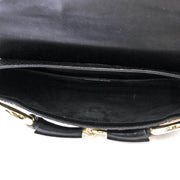 Koop en verkoop uw authentieke Gucci Black Python Horsebit Clutch
