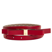 Gucci Red Leather Belt - Size 90 en ligne chez labellov.com pour le meilleur prix