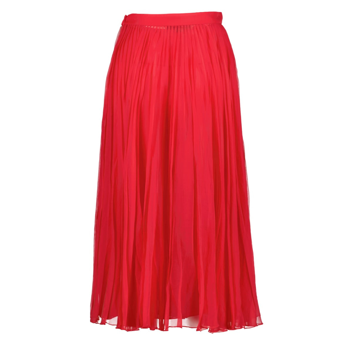Gucci, Skirt, Silk, Plise, Labellov, Preloved, Designer, Fashion, Antwerp, Knokke