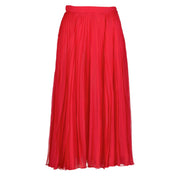 Gucci, Skirt, Silk, Plise, Labellov, Preloved, Designer, Fashion, Antwerp, Knokke