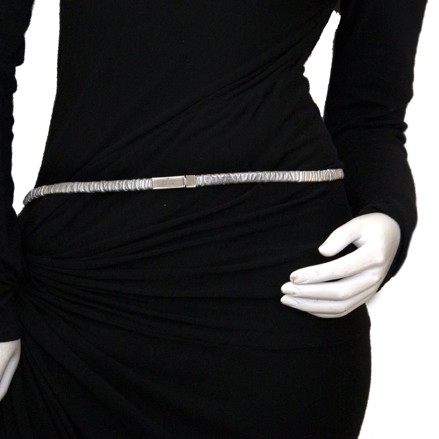buy authentic gucci elastic belt now online at labellov vintage fashion webshop belgium